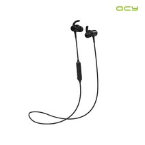 QCY M1C 블루투스이어폰, 레드