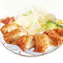 서진네 수제 롤치즈돈까스120g, 수량, 개당 중량