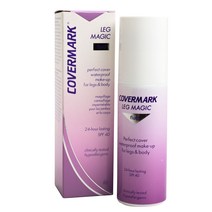 커버마크 레그 매직 플루이드 퍼펙트 커버 메이크업 레그 & 바디 워터프루프 SPF40 75ml, #65, 1개