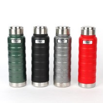오슬로 스테인레스 기능성 아웃도어 텀블러, 레드, 700ml