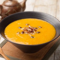 국내산 단호박으로 만든 단호박죽 500g, 1개