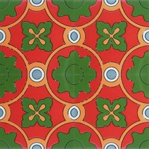 북유럽스타일 타일 95A-07(95x95), 1장