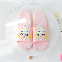 [벤토이(BENTOY)] 윙크걸 일러스트 슬리퍼