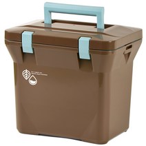 아쿠아 아이스박스, 초콜렛민트(브라운), 7L
