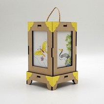 조선시대 좌등 - 조명등 만들기