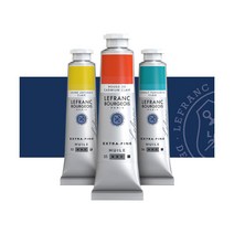 르프랑 전문가용 유화물감 40ml S2 [색상선택], 509 Chrome Green Light