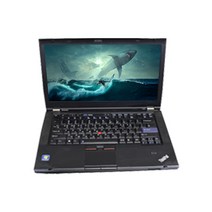 DELL LG 삼성 레노버 중고 노트북 여름, 레노버T420, 인텔 i5, 320MB, 4MB, WIN7