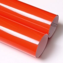 S503 유광 칼라시트지 외부용 내부겸용 Warm Red 폭100cm길이100cm 몰딩필름지/몰딩시트지/인테리어필름/벽지/인테리어벽지/친환경인테리어필름/인테리어용품