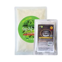 [선미c&c] 녹차호떡믹스+설탕, 750, 1