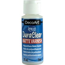 공예몰 데코아트 DuraClear 바니쉬... 마감제 Matte무광