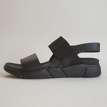 슈런 맨슈머 키높이 남자 스트랩 스판 밴드 스포츠 캐주얼 샌들 5cm 남녀커플 빅사이즈 290mm 300mm