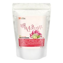 갑당약초 백년초 가루 분말 300g, 2개