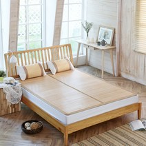 [한빛카페트]2.6mm 초광 매쉬 대자리 150x195cm2인용, 단품