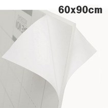 [대원] 폼보드 양면접착 60x90cm 3T (5장)