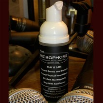 MICROPHOME 마이크 클리닝 제품