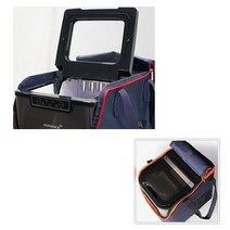 아이스메이커 미니제빙기가방 AIRREX 에어렉스 햅시바 AJ-1212L, 고급형가방