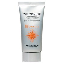 프로랑스 화이트닝 선크림70ml SPF50+PA+++