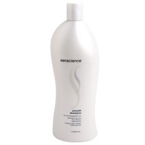 센사이언스 스무드 샴푸 포 언매니저블 헤어, 1개, 1L