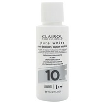클래롤 퓨어 화이트 크림 디벨로퍼 10 젠틀 리프트, 1개, 59ml