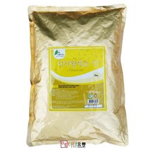 이슬나라 치자황색소(노랑색소) 1kg, 1개