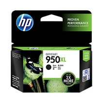 IN HP정품잉크/HP950XL/CN045AA/251DW/276DW/8100, HP950XL_CN045AA 검정, 1개