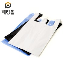 패킹올 비닐봉투 28(38)x47, 흰색(A급70매)