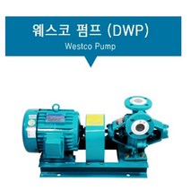 대영 웨스코펌프 DWP 40*5.5KW, 5500개