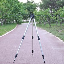 무한비투 삼각받침대(FS72) 3단7조 낚시대거치대 원투낚시