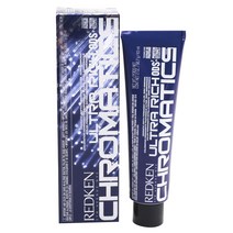 레드켄 크로마틱 울트라 리치 헤어 컬러 63ml, 5Cr (5.46) - Copper/Red, 1개