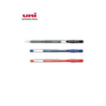 [문구살래]유니 시그노 볼펜/시그노펜/UNI, 0.8mm/골드