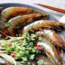 삿갓유통 마성의 간장새우장 대하장 40마리, 2kg, 1박스