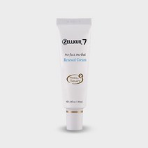젤쿠어 리뉴얼크림30ml 피지 모공 지성피부 요철피부 영양크림 화장품, 1개, 30ml