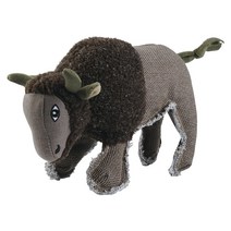 해피테일즈 애견 봉제장난감, Buffalo, 1개