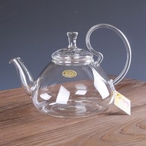 삼각 안전 유리다관 600ml(CK-026M)