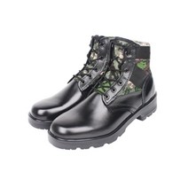 레저포유 국산수제화 디지털 테러화 반목 지퍼 전투화 워커 군화