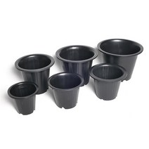 화분월드 PP분 4.5호(4개), 단품