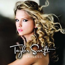 (수입CD) Taylor Swift - Fearless, 단품