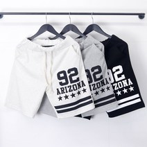 코코로맨틱 5부 남성 트레이닝복 반바지 13 color