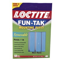 록타이트 펀-탁 마운팅 퍼티 56g, 1개