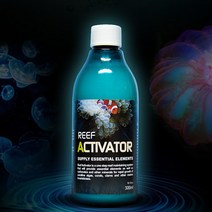 아쿠아웰 리프 액티베이터 300ml, 1개