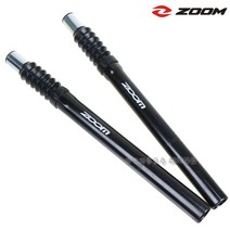 대만 줌 안장포스트 (쇼바형) 생활자전거 쿠션 안장봉, 01. 25.4mm