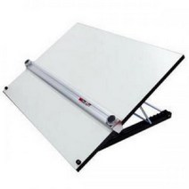 일진디앤이 제도&디자인보드 PEB-1824B 건축사시험용 겸용, 3.5kg