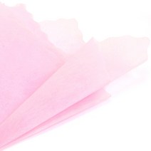 로빠꼬야 부직포롤 포장지단색, 12 연핑크, 1개