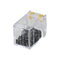 SS1807 SMD 칩박스 소형 부품박스 피규어 레고 정리함 CA103D, 1