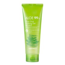 토니모리 알로에 촉촉 수딩젤, 250ml, 1개