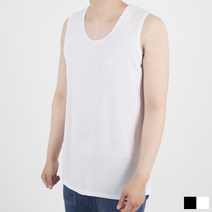 [오버니티] 그램 아이스 실켓 오버핏 나시