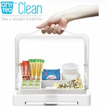 천하지엘씨 Any Tea 애니티클린 티정리함 _A492, 1