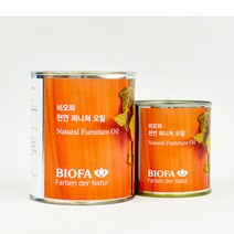 비오파 퍼니처 오일, 투명 375ml
