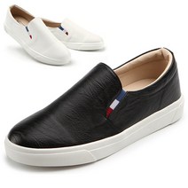 신사야 컬러스판 포인트 남성슬립온 SSY959