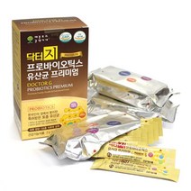 애플트리김약사네 닥터지 프로바이오틱스 유산균 가루 분말 신바이오틱스 프리바이오틱스 30포, 3박스